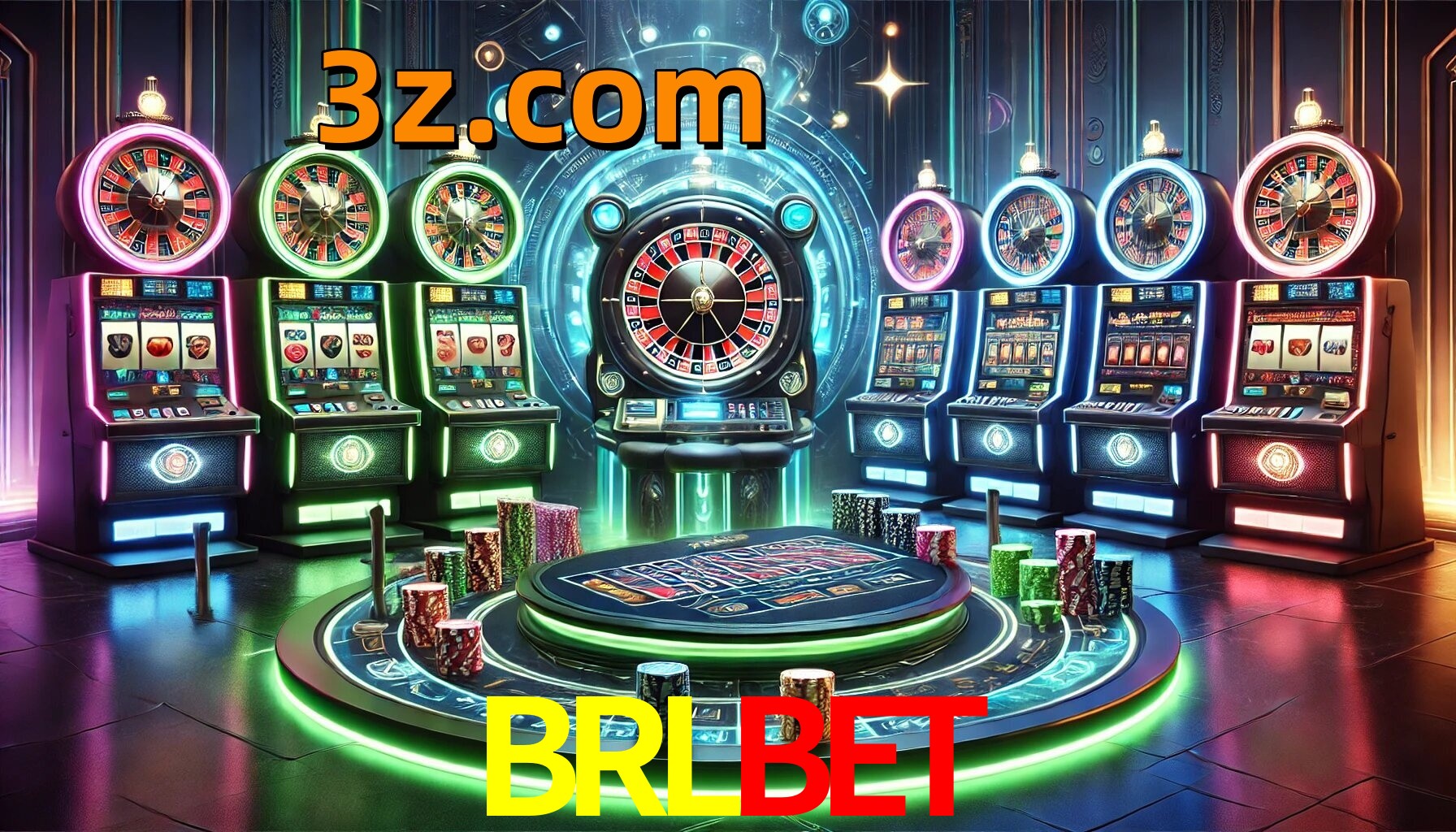 Jogos emocionantes no BRLBET