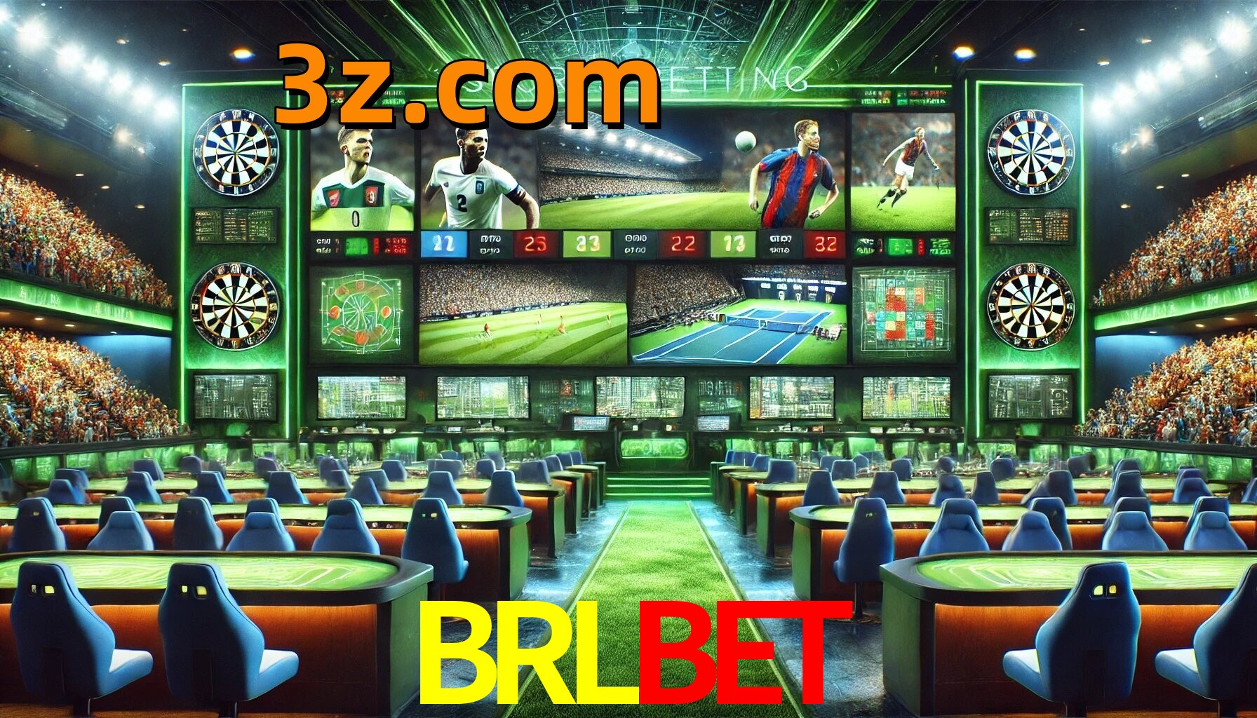 Variedade de Esportes