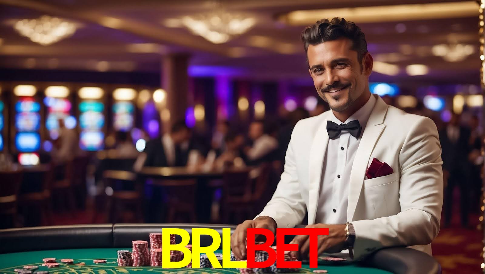 BRLBET - Support