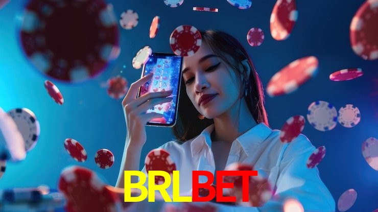 Interface do App BRLBET