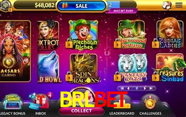 Descubra o Mundo do Cassino Online com BRLBET