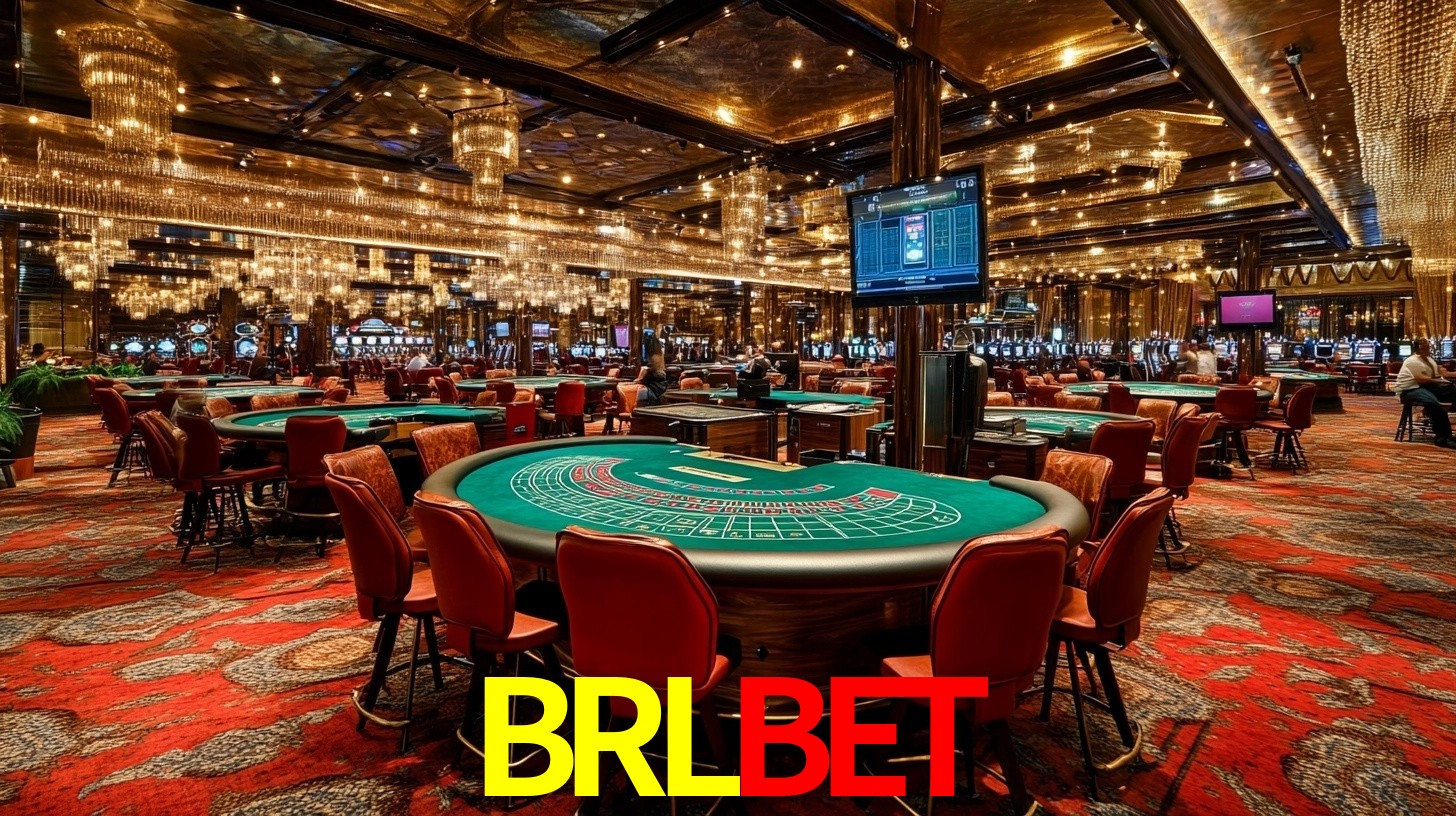Sinta a adrenalina dos jogos de cassino com BRLBET