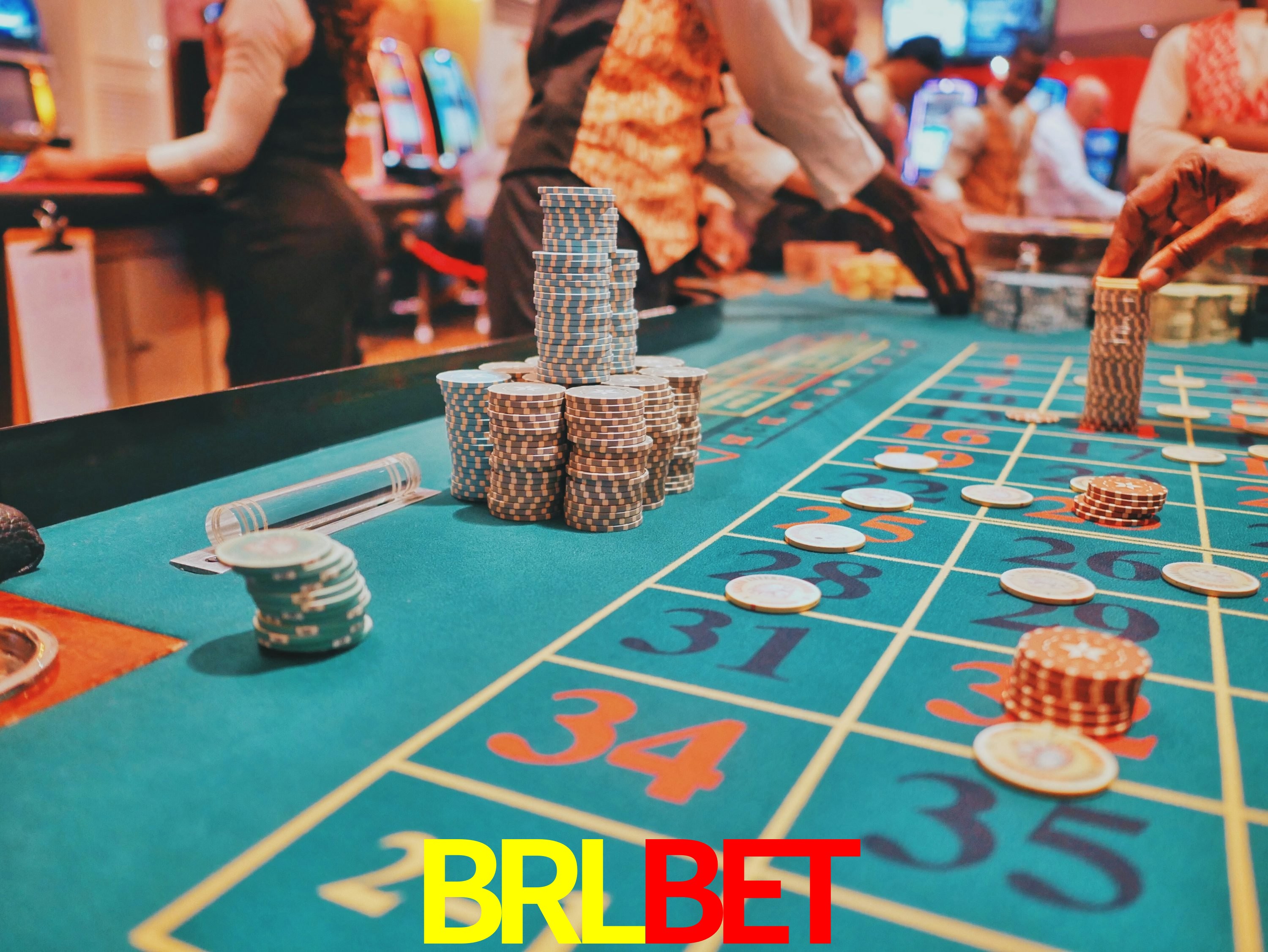 Diretório de Jogos BRLBET