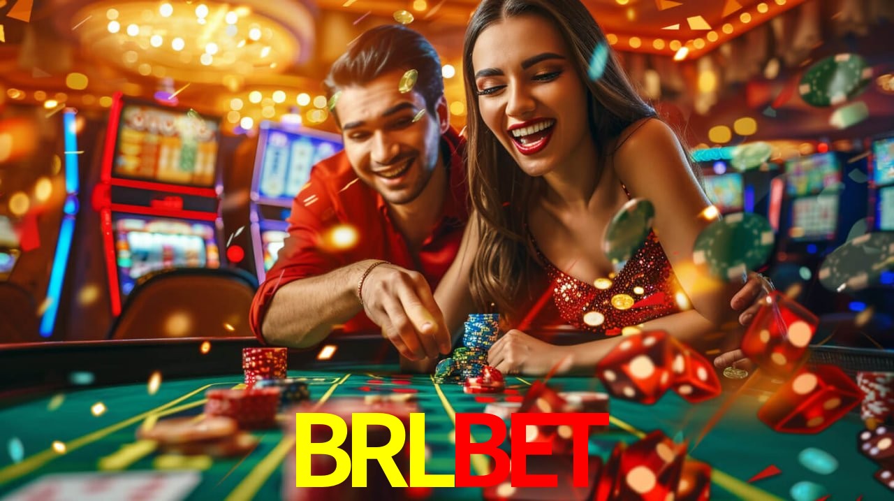 BRLBET - Winners Celebration